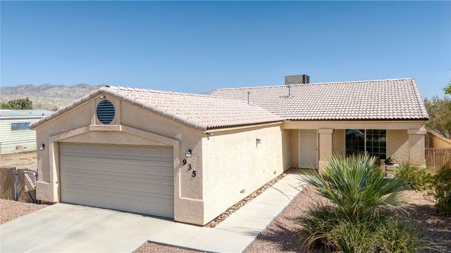 935 Glen Drive, Bullhead City, AZ 86442