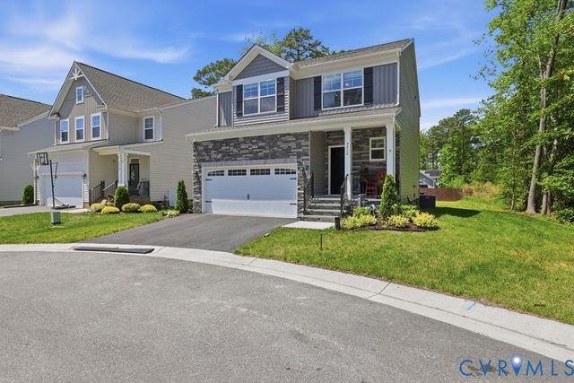 7712 Hawthorne Ave, Henrico, VA 23227