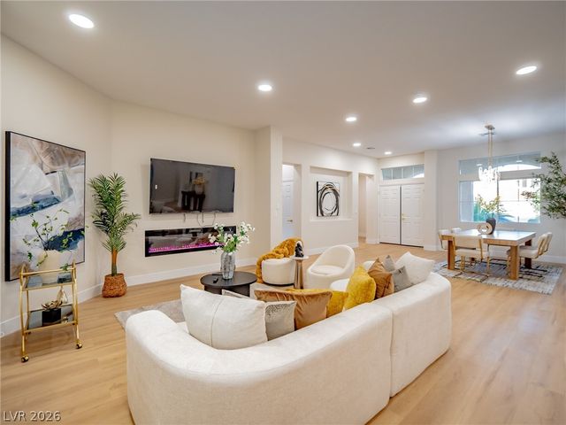 5387 South Conquistador Street, Las Vegas, NV 89148