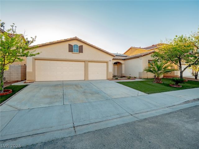 5387 South Conquistador Street, Las Vegas, NV 89148