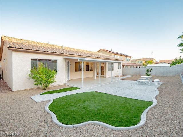 5387 South Conquistador Street, Las Vegas, NV 89148