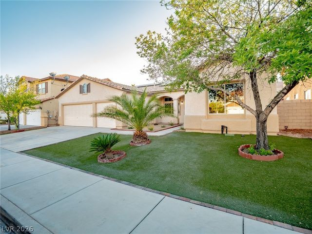 5387 South Conquistador Street, Las Vegas, NV 89148