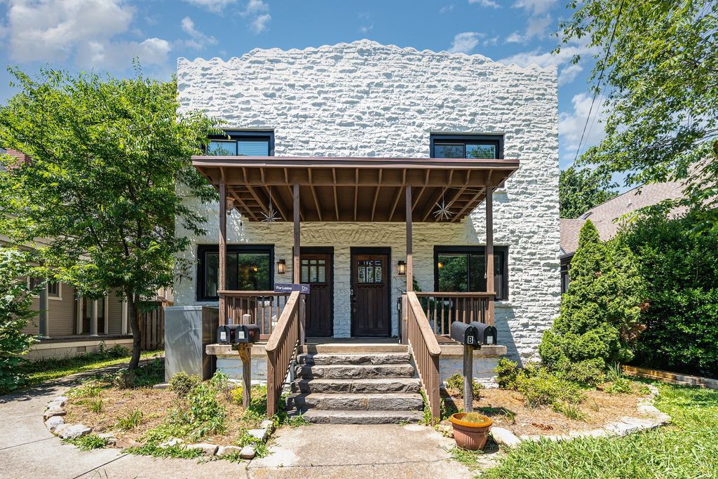 1413 Stratton Ave Apt 3, Nashville, TN 37206