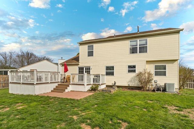 7397 Olympic Club Court, Pickerington, OH 43147