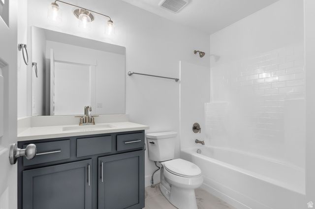 6719 N DESERT CRK, Eagle Mountain, UT 84005