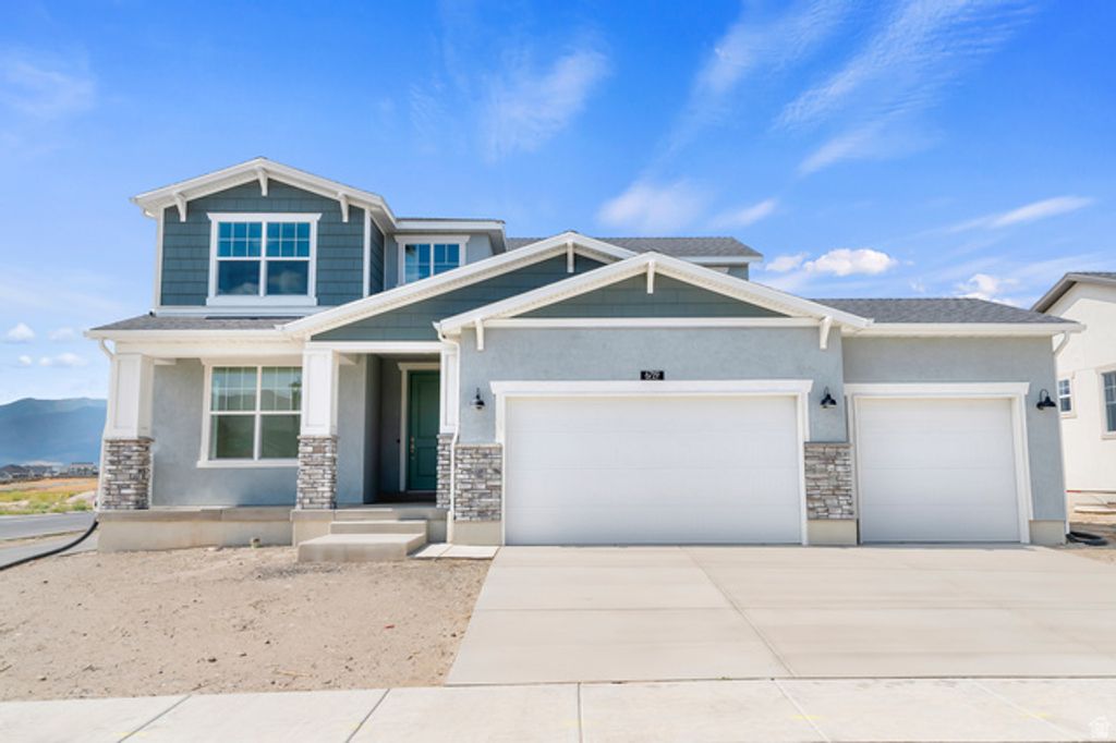 6719 N DESERT CRK, Eagle Mountain, UT 84005