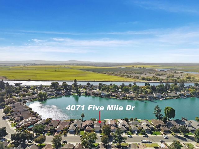 4071 Five Mile Dr, Stockton, CA 95219