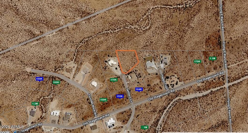 Image 1 of property listing at 945 N Settlers Lane 10, Wickenburg, AZ 85390