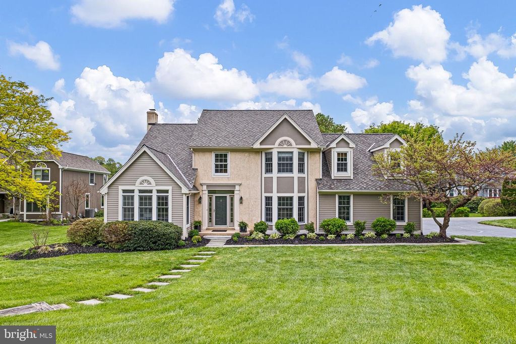 6 W SHORE CT, Landenberg, PA 19350