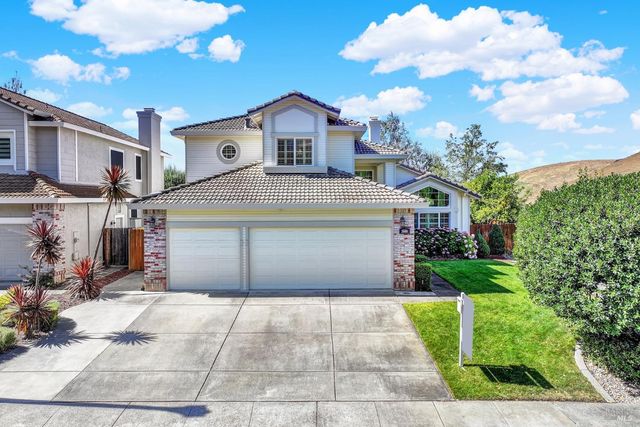 3109 Sonoma Valley Dr, Fairfield, CA 94534