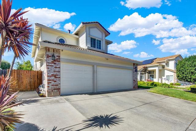 3109 Sonoma Valley Dr, Fairfield, CA 94534