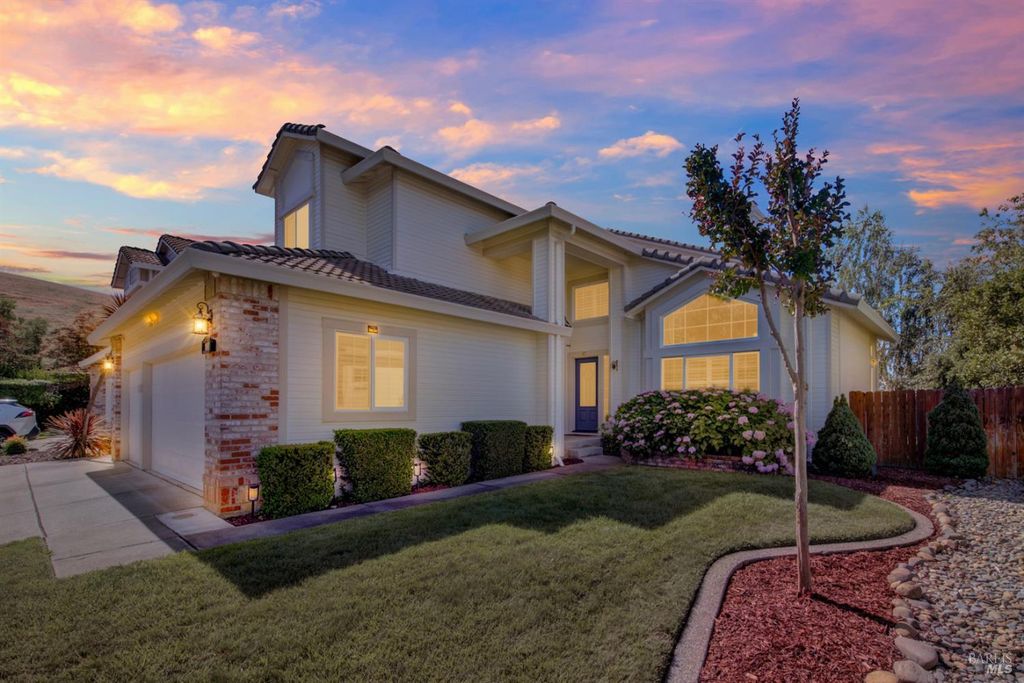 3109 Sonoma Valley Dr, Fairfield, CA 94534