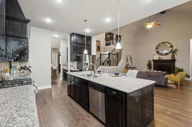 2610 Sunset Bay Lane, Nevada, TX 75173