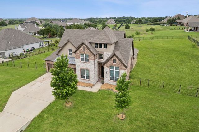 2610 Sunset Bay Lane, Nevada, TX 75173