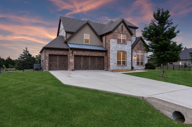 2610 Sunset Bay Lane, Nevada, TX 75173