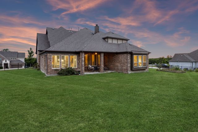 2610 Sunset Bay Lane, Nevada, TX 75173