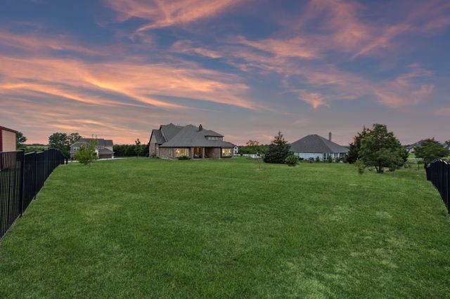 2610 Sunset Bay Lane, Nevada, TX 75173