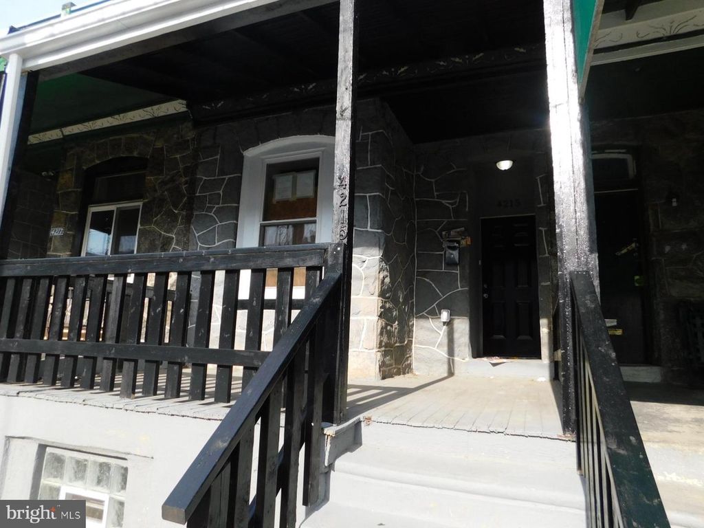 4215 PARRISH ST, Philadelphia, PA 19104