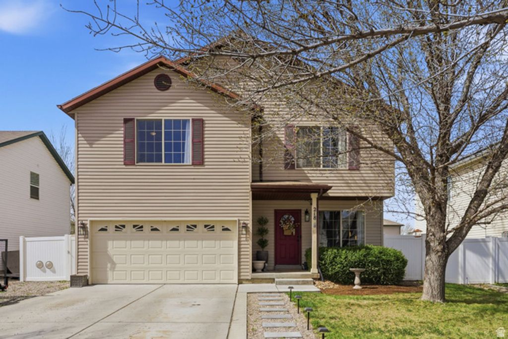 218 S 950 W, Spanish Fork, UT 84660