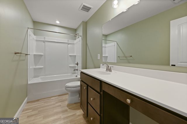 8425 Scenic Ridge Way, Ball Ground, GA 30107