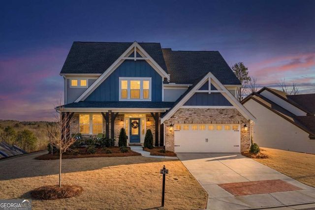 8425 Scenic Ridge Way, Ball Ground, GA 30107