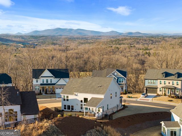 8425 Scenic Ridge Way, Ball Ground, GA 30107
