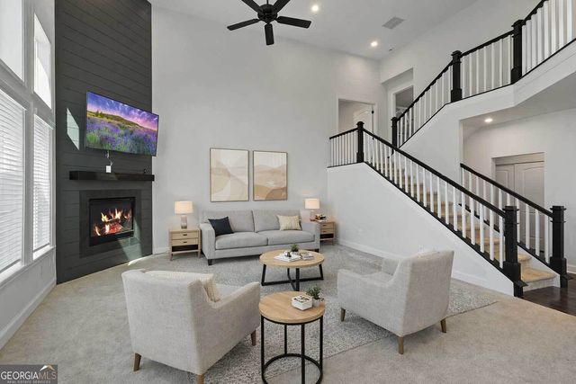 8425 Scenic Ridge Way, Ball Ground, GA 30107