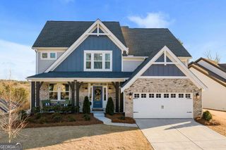 8425 Scenic Ridge Way, Ball Ground, GA 30107