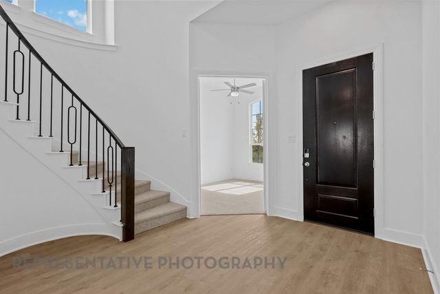 1412 White Daisy LN, Georgetown, TX 78628