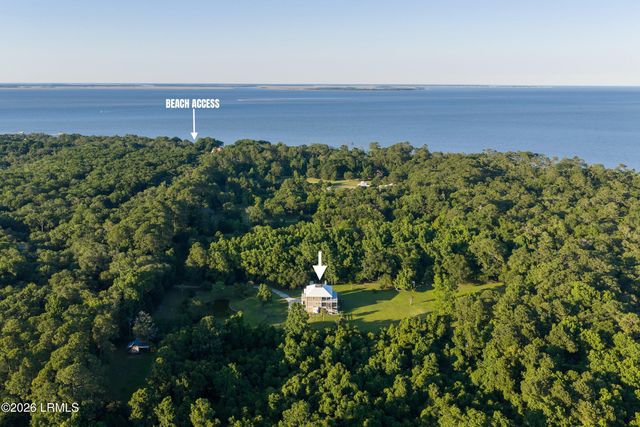 36 Avenue Of Oaks, St. Helena Island, SC 29920