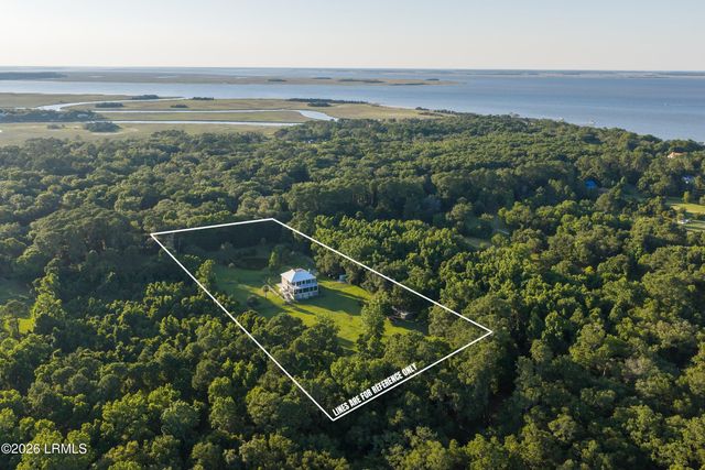 36 Avenue Of Oaks, St. Helena Island, SC 29920