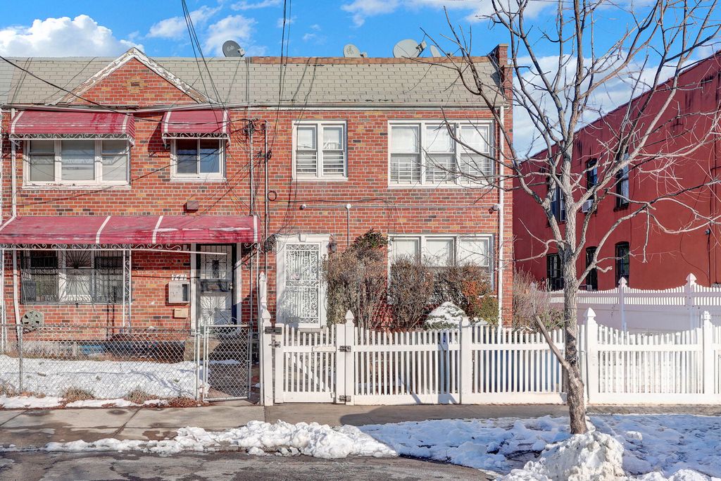743 WARWICK Street, New York City, NY 11207