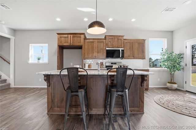 1532 E Grayson Avenue, Sapulpa, OK 74066