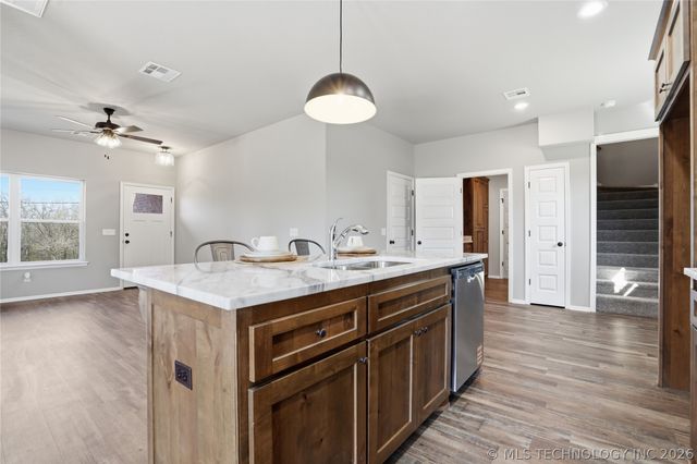 1532 E Grayson Avenue, Sapulpa, OK 74066