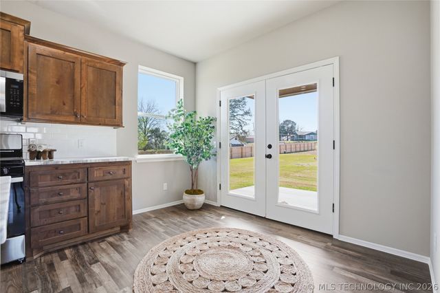 1532 E Grayson Avenue, Sapulpa, OK 74066