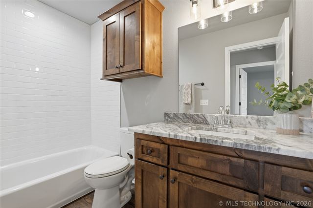 1532 E Grayson Avenue, Sapulpa, OK 74066