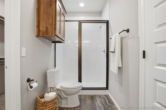 1532 E Grayson Avenue, Sapulpa, OK 74066