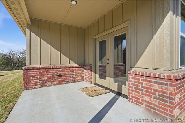 1532 E Grayson Avenue, Sapulpa, OK 74066