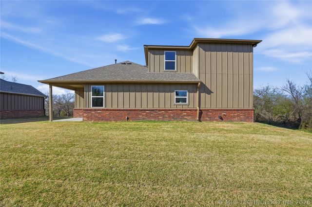 1532 E Grayson Avenue, Sapulpa, OK 74066