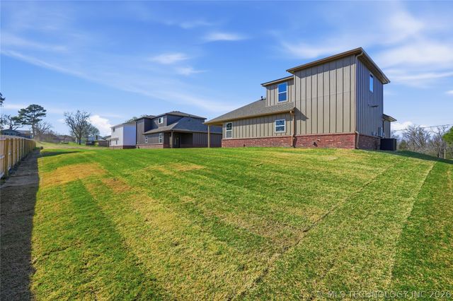 1532 E Grayson Avenue, Sapulpa, OK 74066
