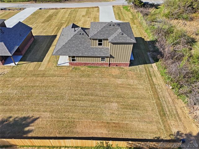 1532 E Grayson Avenue, Sapulpa, OK 74066