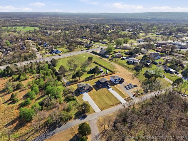 1532 E Grayson Avenue, Sapulpa, OK 74066