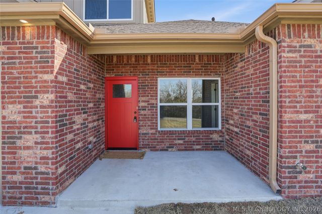 1532 E Grayson Avenue, Sapulpa, OK 74066