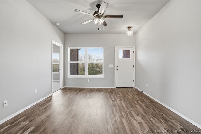 1532 E Grayson Avenue, Sapulpa, OK 74066