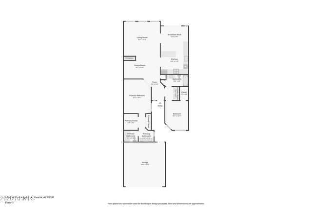 9056 W PORT ROYALE Lane, Peoria, AZ 85381