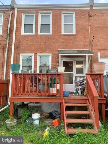3938 OAKFORD AVE, Baltimore, MD 21215