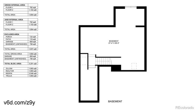 2122 Pineywoods Street, Mead, CO 80542