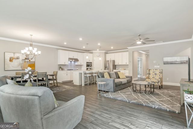 40 Timbercove Court, Sharpsburg, GA 30277