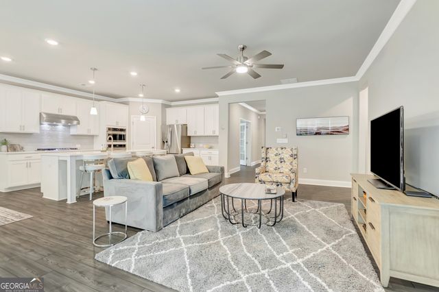 40 Timbercove Court, Sharpsburg, GA 30277