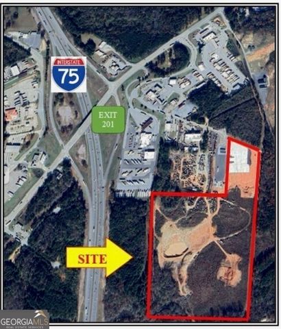 150 Truck Stop Way, Jackson, GA 30233